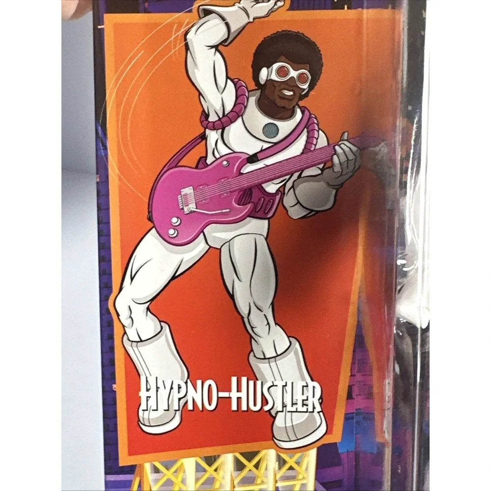 Spider-Man Marvel Legends Retro Cardback Hypno-Hustler Action Figure New